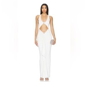 Superdown Amai Maxi Dress